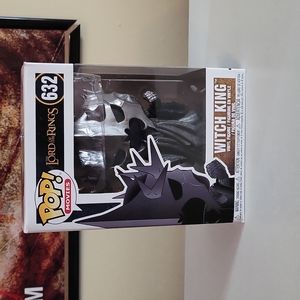 Witch King Funko Pop from Lord of the Rings